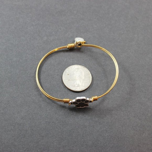 Luca & Danni Signed L & D Bracelet Paw Print - Picture 6 of 8